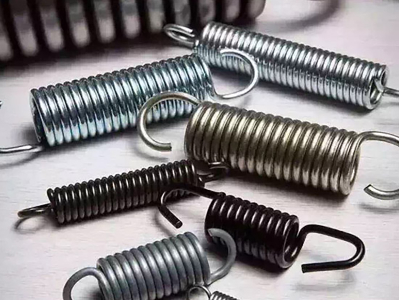 Tension spring