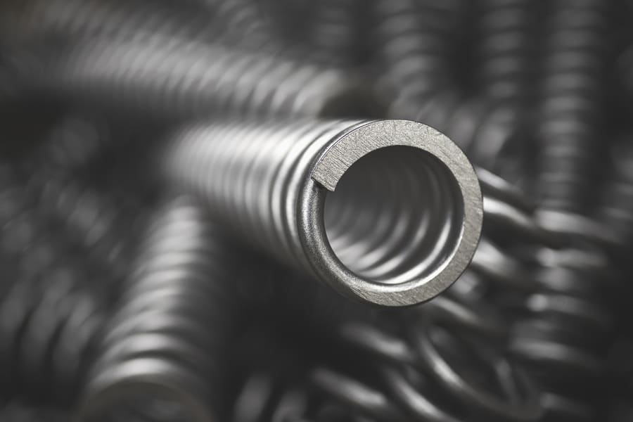How to do the daily maintenance of the drill pipe spring?